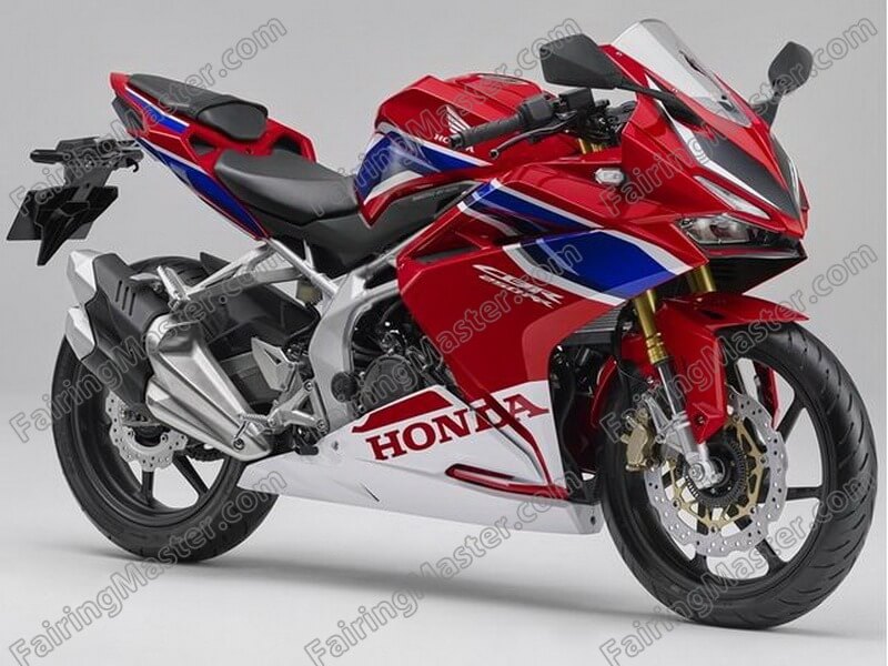 Honda CBR250RR 2017-2022 Injection Molded Fairing Kits | 100