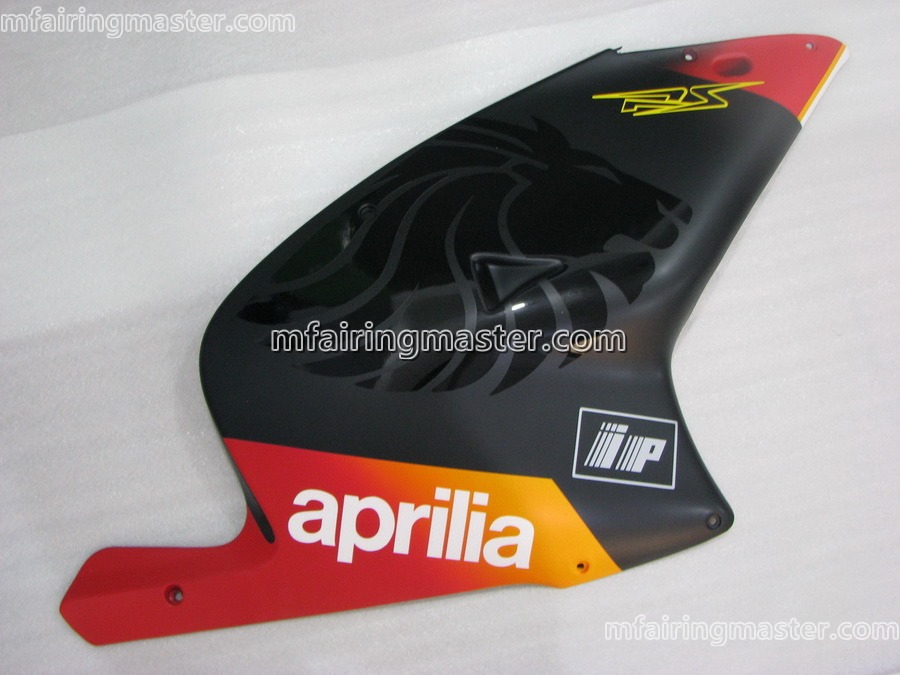 thumbnail image 2 of Black Windshield Windscreen For Aprilia RS125 99-05 / RS50 / RS250 – Pre-Drilled 2 of 3