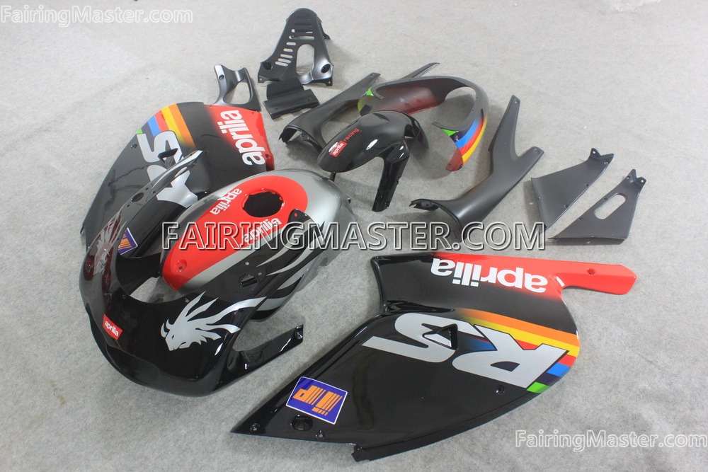 (image for) Handcrafted compression molding fairing kits fit for Aprilia RS125 2000 - 2005 115