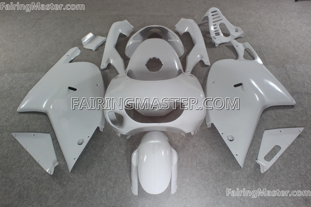 (image for) Handcrafted compression molding fairing kits fit for Aprilia RS125 2000 - 2005 121