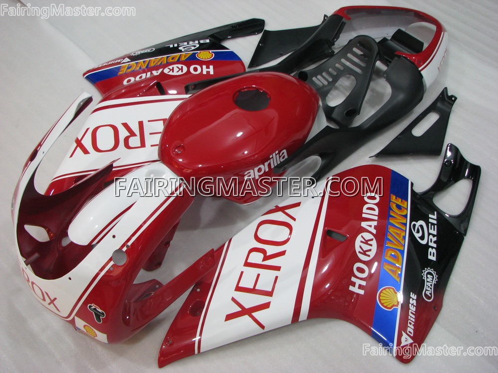 (image for) Handcrafted compression molding fairing kits fit for Aprilia RS125 2000 - 2005 122