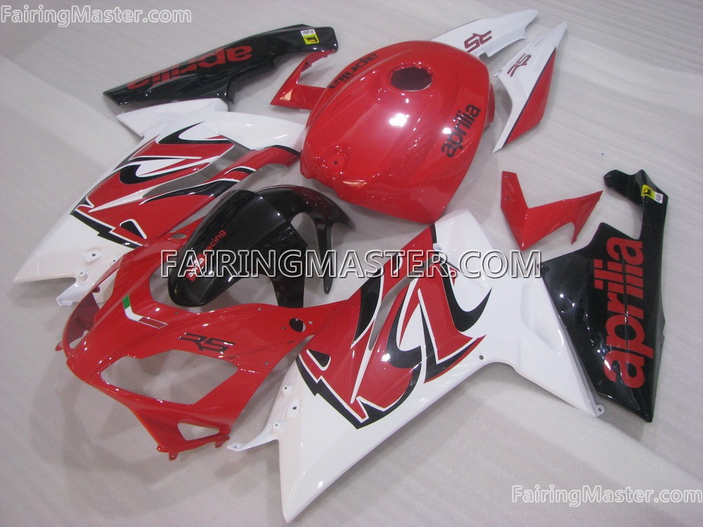 (image for) Injecton molding fairing kits fit for Aprilia RS125 2006 - 2011 110