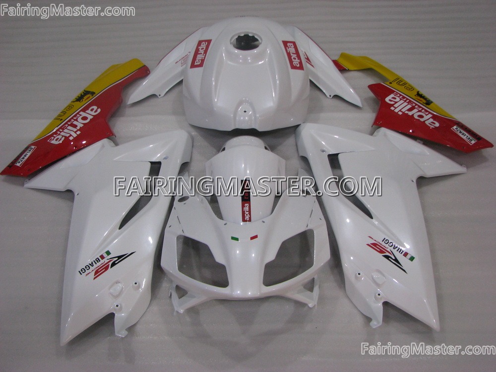 (image for) Injecton molding fairing kits fit for Aprilia RS125 2006 - 2011 111
