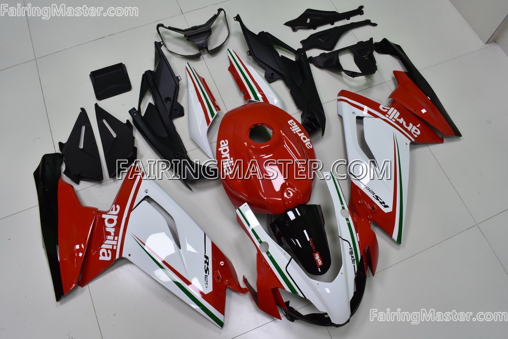(image for) Injecton molding fairing kits fit for Aprilia RS125 2006 - 2011 115