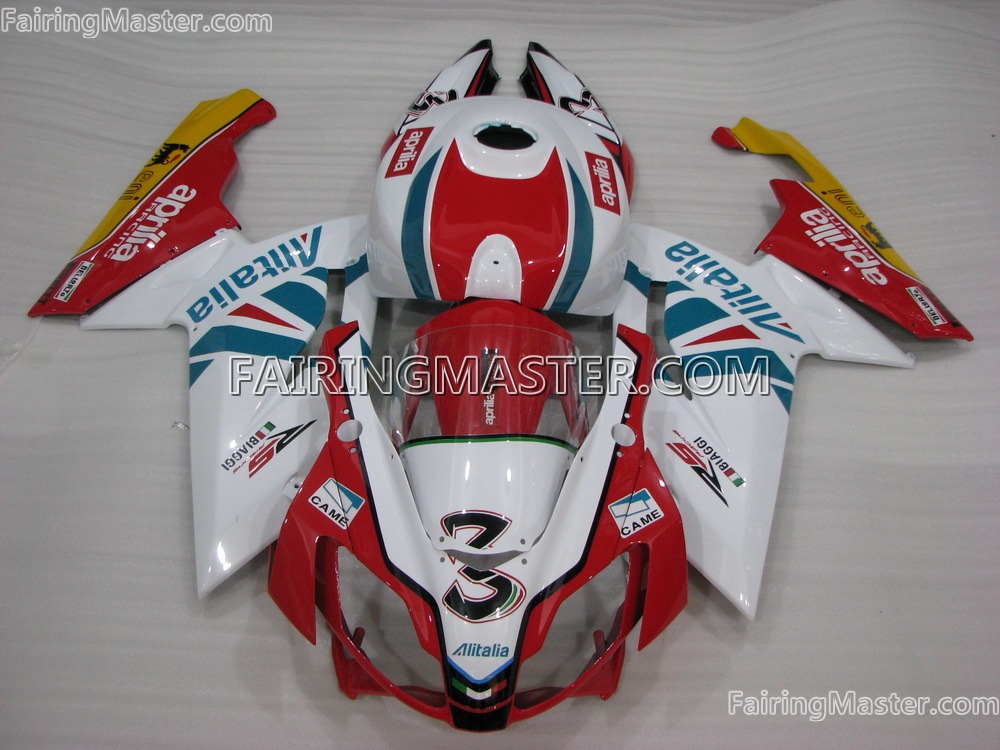 (image for) Injecton molding fairing kits fit for Aprilia RS125 2006 - 2011 116