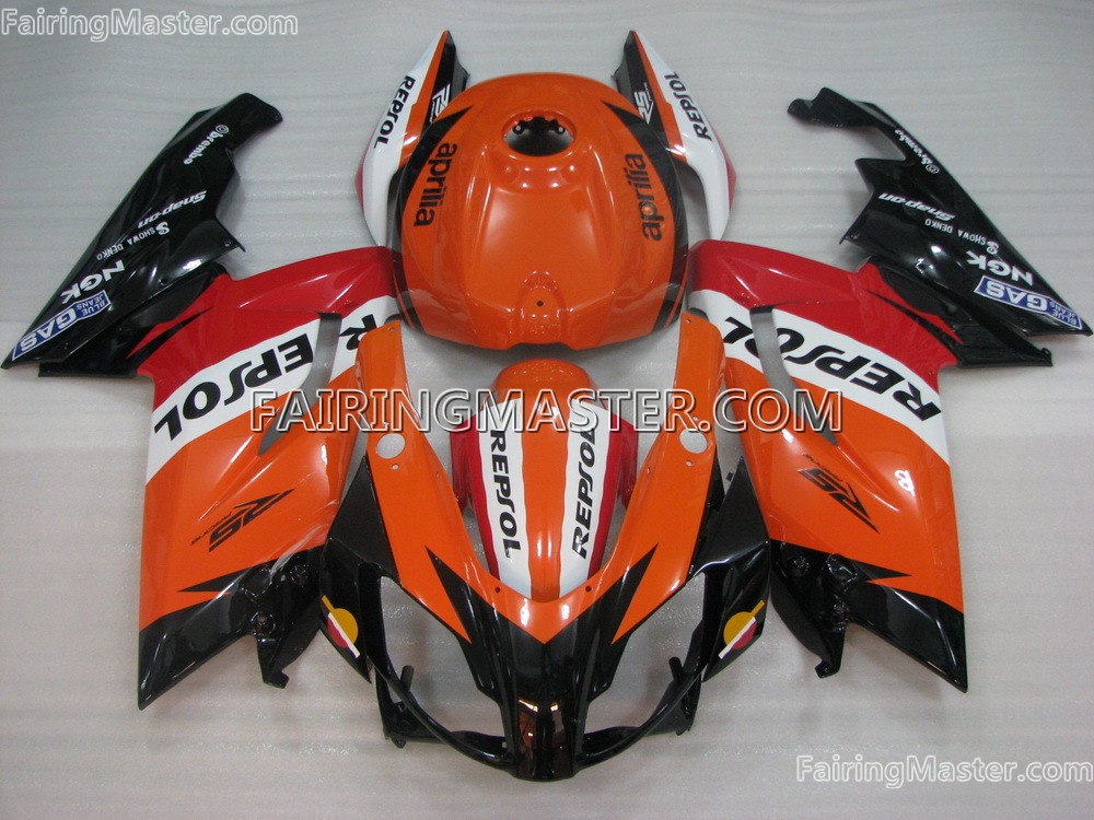(image for) Injecton molding fairing kits fit for Aprilia RS125 2006 - 2011 117
