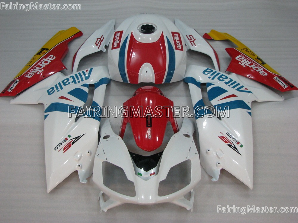 (image for) Injecton molding fairing kits fit for Aprilia RS125 2006 - 2011 120