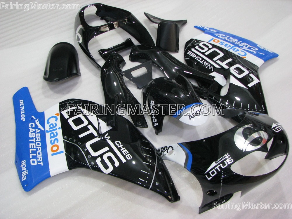 (image for) Handcrafted compression molding fairing kits fit for Aprilia RS250 1994 - 1996 107