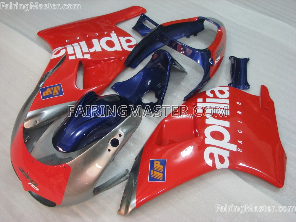 (image for) Handcrafted compression molding fairing kits fit for Aprilia RS250 1994 - 1996 109