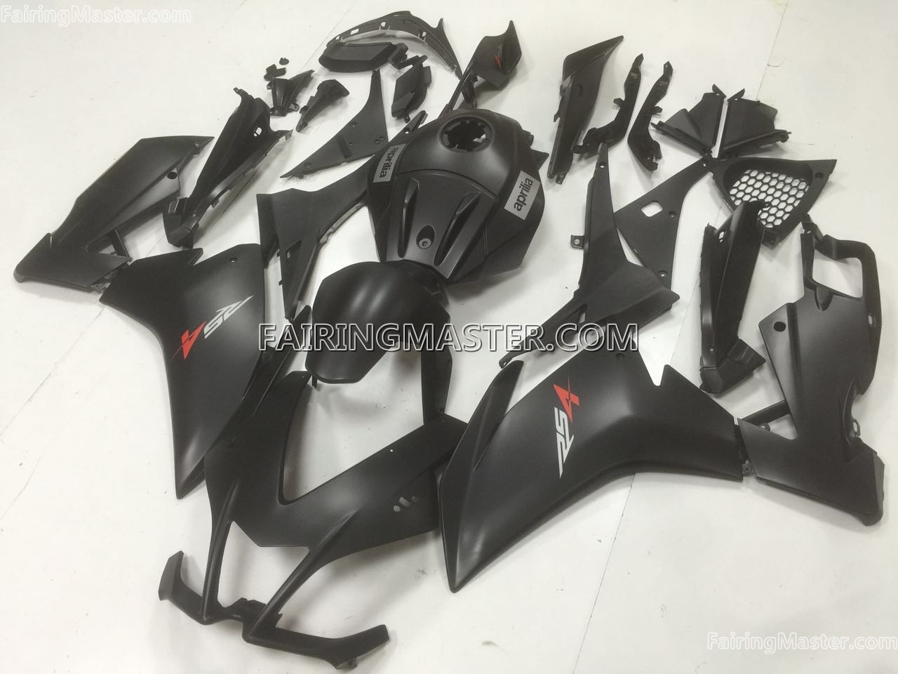 (image for) Injection molding fairing kits fit for Aprilia RS4 125 50 2012 - 2016 103