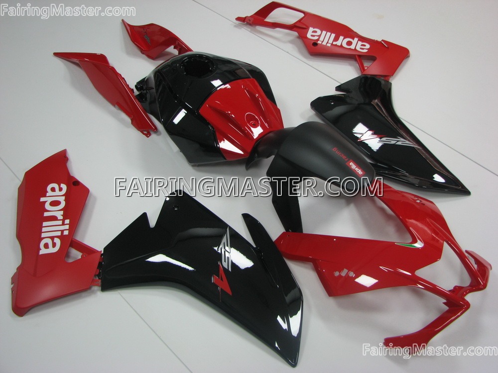 (image for) Injection molding fairing kits fit for Aprilia RS4 125 50 2012 - 2016 106
