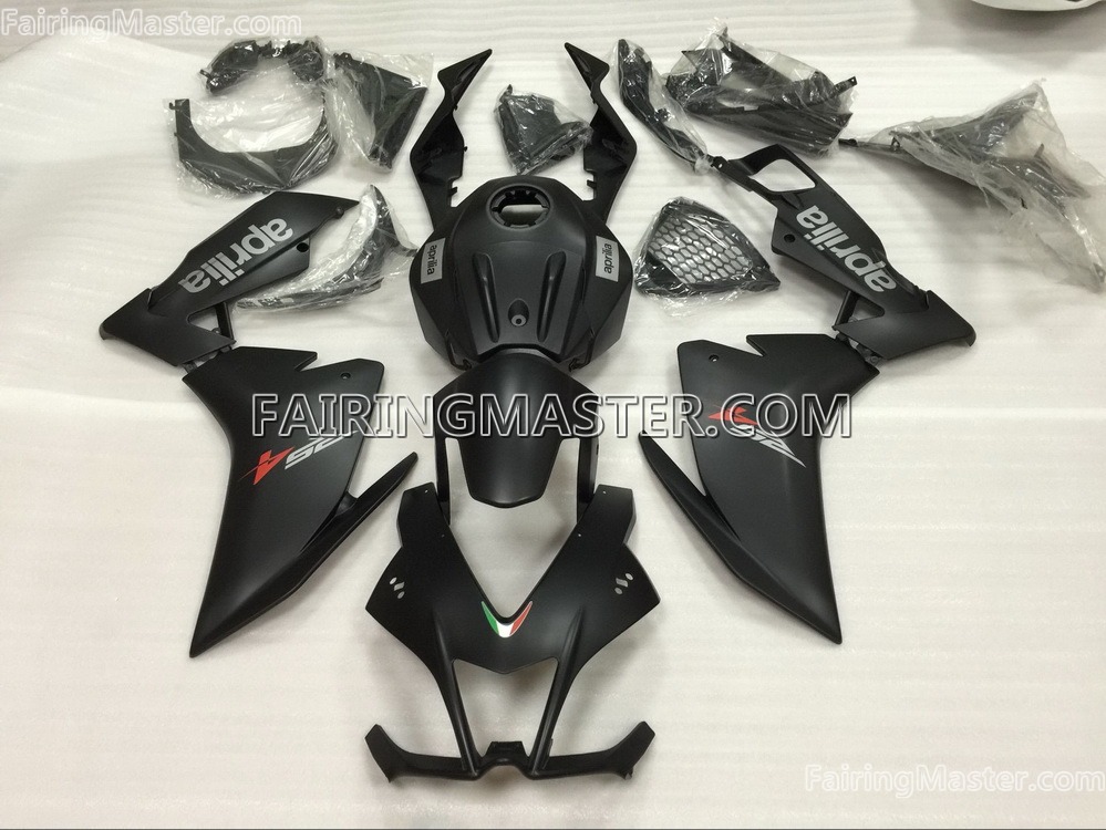 (image for) Injection molding fairing kits fit for Aprilia RS4 125 50 2012 - 2016 107