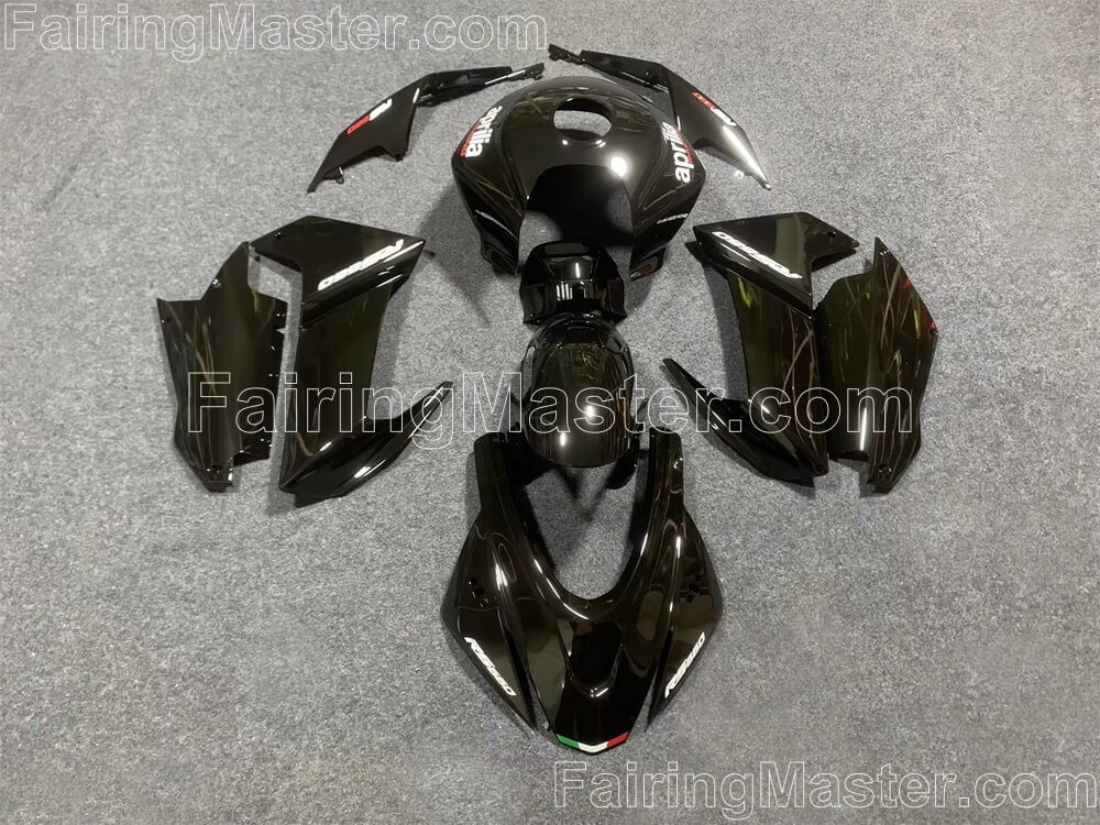 (image for) Fairing kit fit for Aprilia RS660 2021-2024 black 105