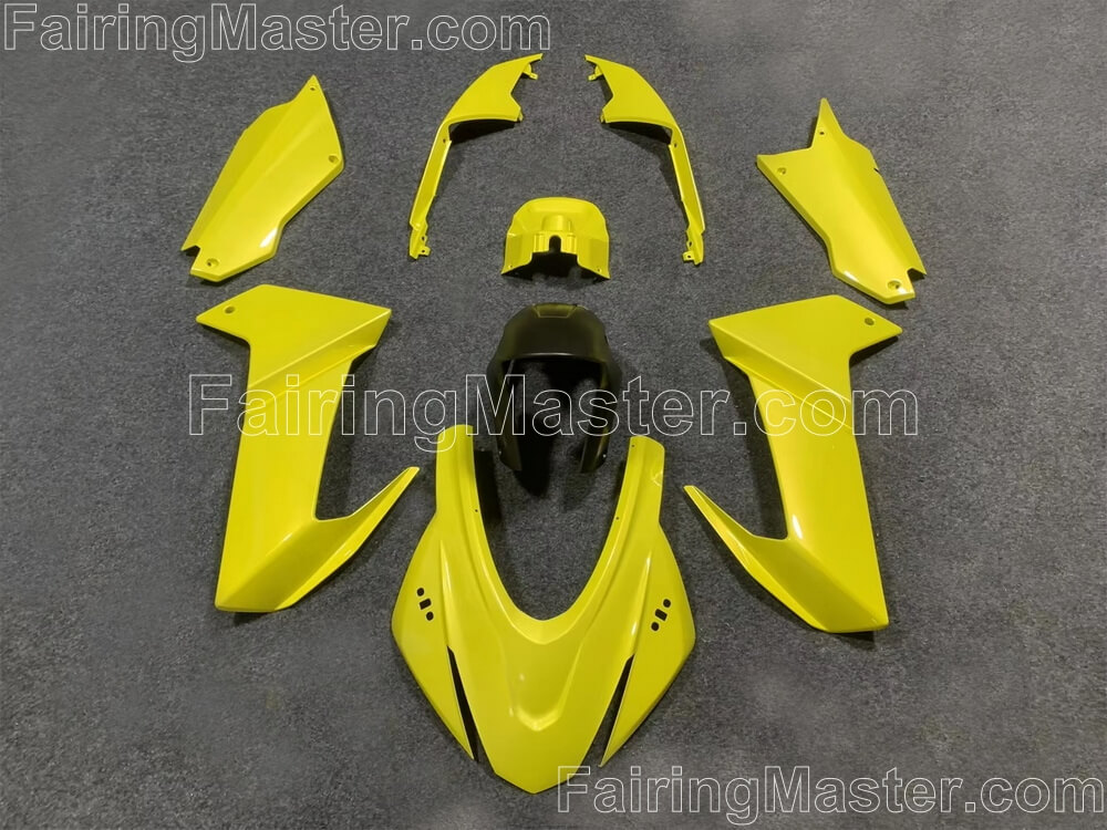 (image for) Fairing kit fit for Aprilia RS660 2021-2024 yellow 106