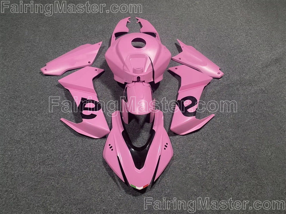 (image for) Fairing kit fit for Aprilia RS660 2021-2024 pink 113