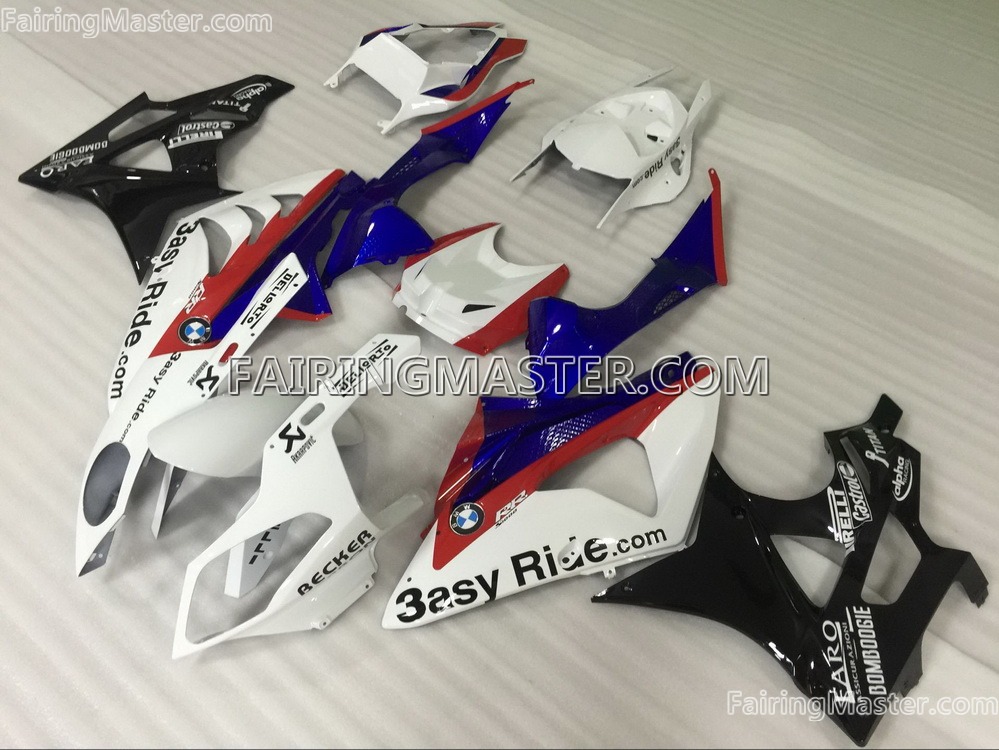 (image for) Injection molding fairing kits fit for BMW S1000RR 2009 - 2014 142