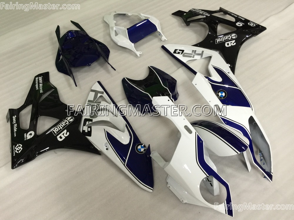(image for) Injection molding fairing kits fit for BMW S1000RR 2009 - 2014 153