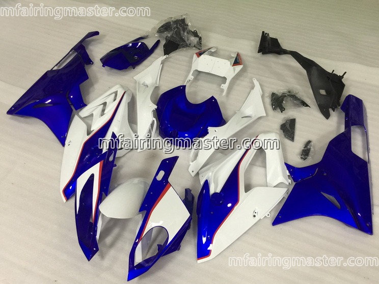 thumbnail interactive-video image 1 of BMW S1000RR 2015-2019 Full Stainless Steel Fairing Bolt Kit – 207pc Allen Flange Bolts & Clips By Speedy Fasteners 1 of 3