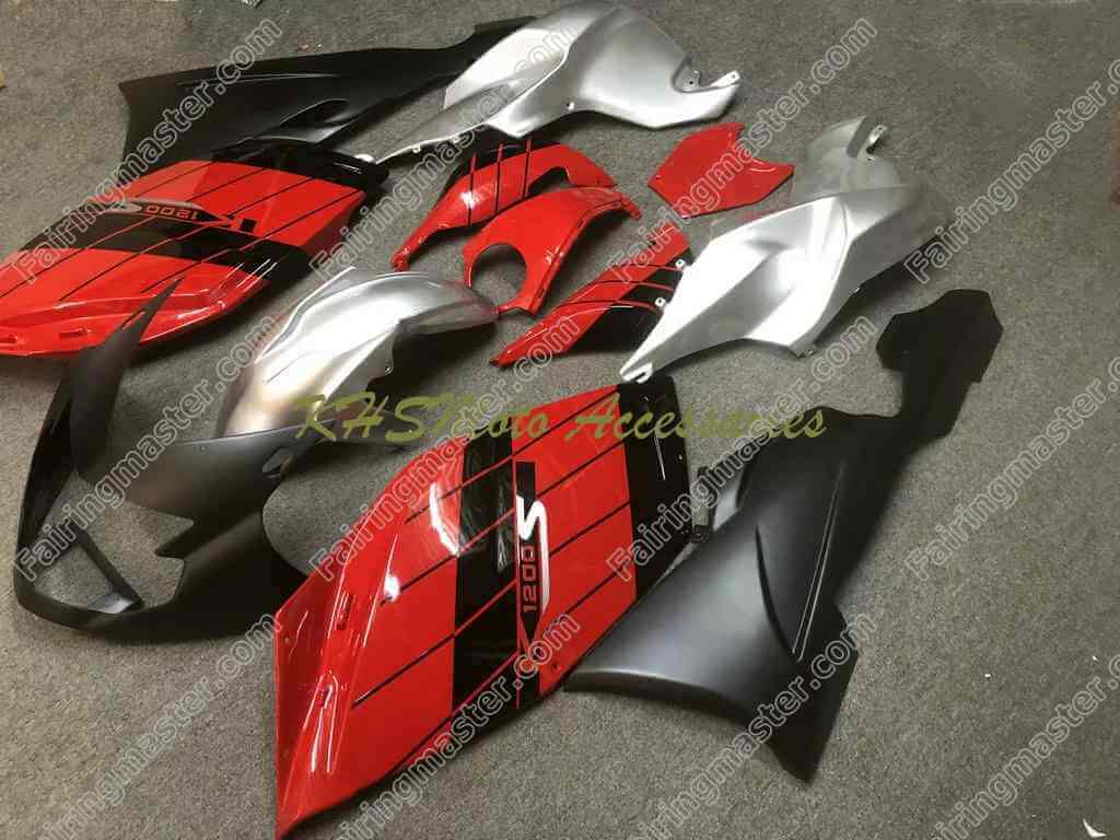 (image for) Fairing kit fit for BMW K1200S 2005-2010 112