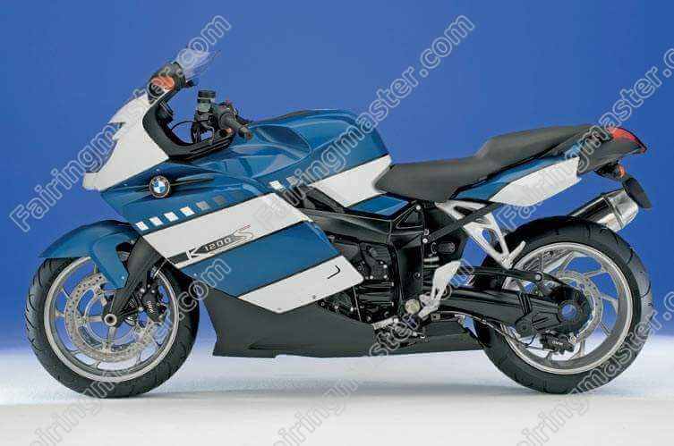 (image for) Fairing kit fit for BMW K1200S 2005-2010 116