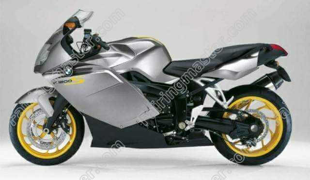 (image for) Fairing kit fit for BMW K1200S 2005-2010 121