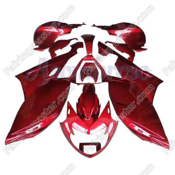 (image for) Fairing kit fit for BMW K1200S 2005-2010 123