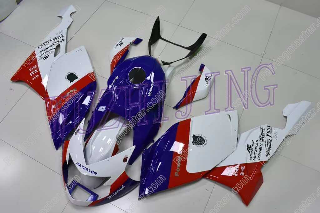 (image for) Fairing kit fit for BMW K1200S 2005-2010 128