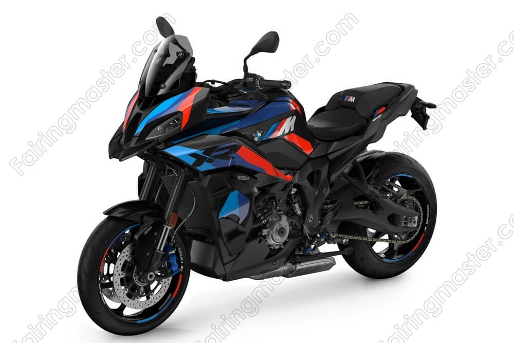 (image for) Fairing kit fit for BMW M1000XR 2024-2026 blue black red 102