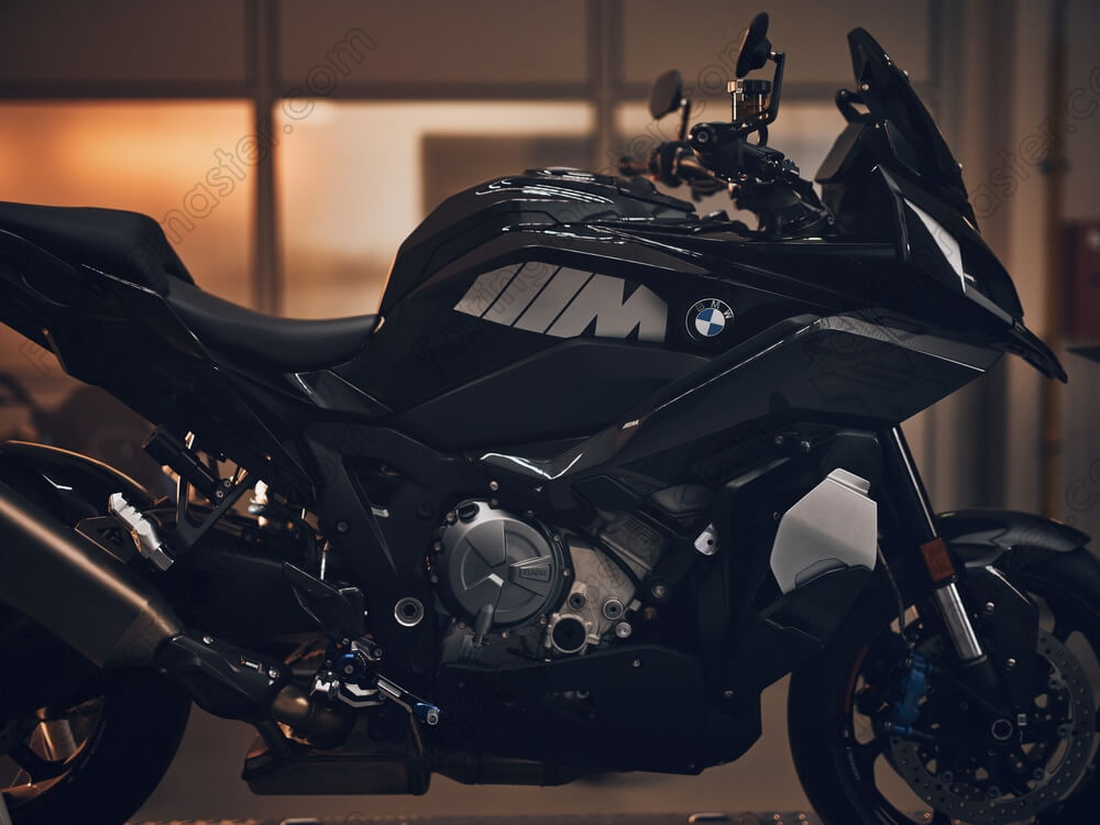 (image for) Fairing kit fit for BMW M1000XR 2024-2026 black 103