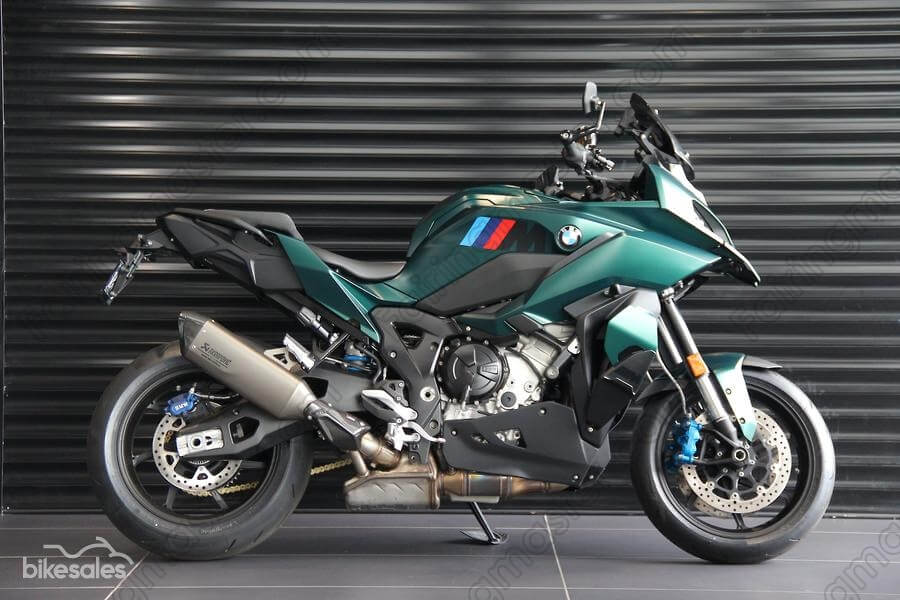 (image for) Fairing kit fit for BMW M1000XR 2024-2026 green 105