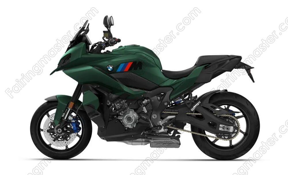 (image for) Fairing kit fit for BMW M1000XR 2024-2026 green 106