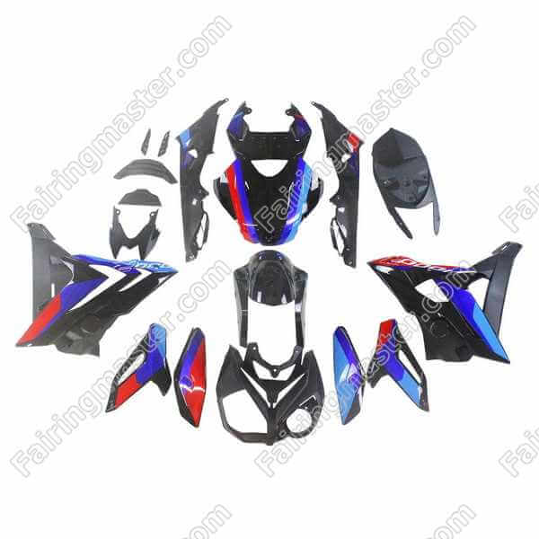 (image for) Fairing kit fit for BMW S1000R 2015-2017 108