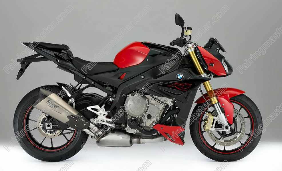 (image for) Fairing kit fit for BMW S1000R 2015-2017 110