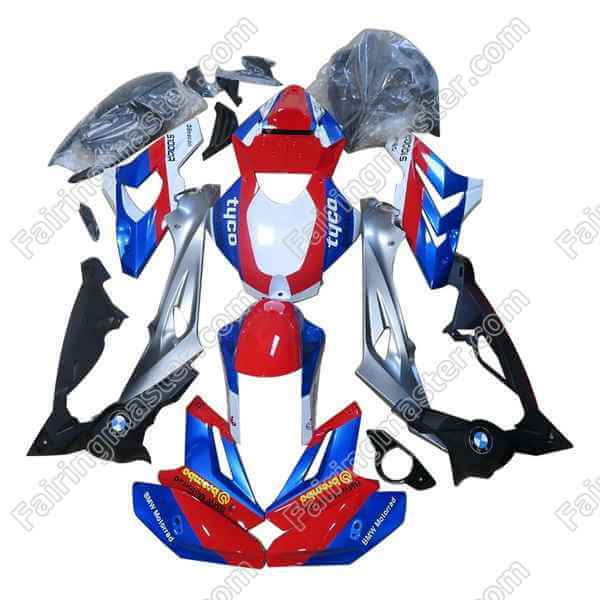 (image for) Fairing kit fit for BMW S1000R 2015-2017 112