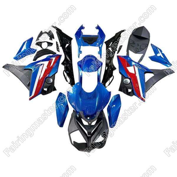 (image for) Fairing kit fit for BMW S1000R 2015-2017 114