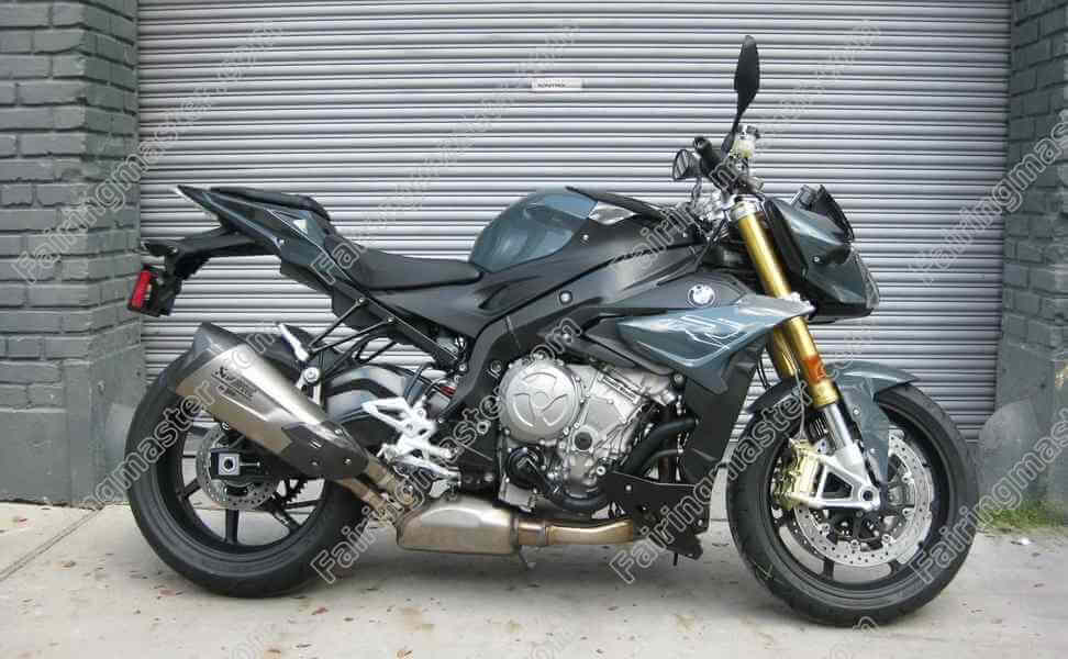 (image for) Fairing kit fit for BMW S1000R 2015-2017 120