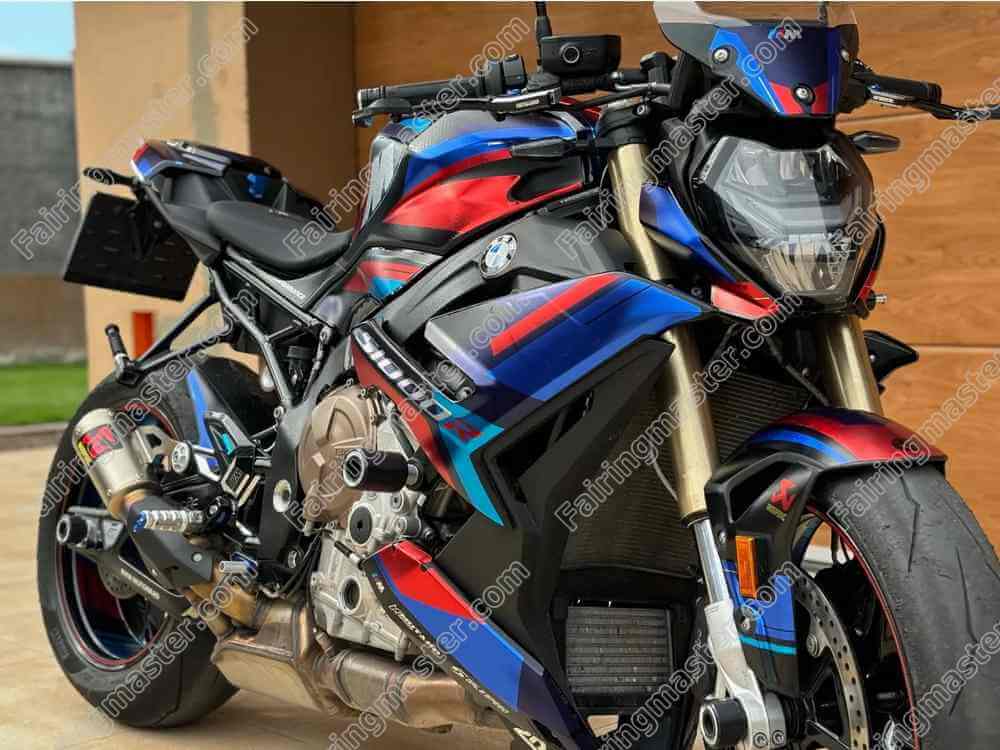 (image for) Fairing kit fit for BMW S1000R 2021-2024 105