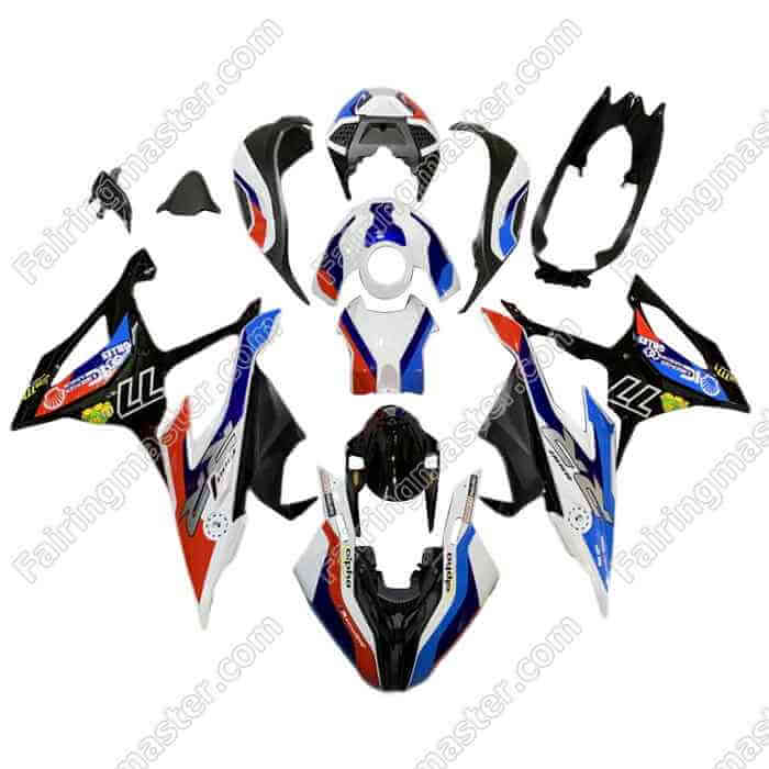 (image for) Fairing kit fit for BMW S1000RR 2019-2022 108