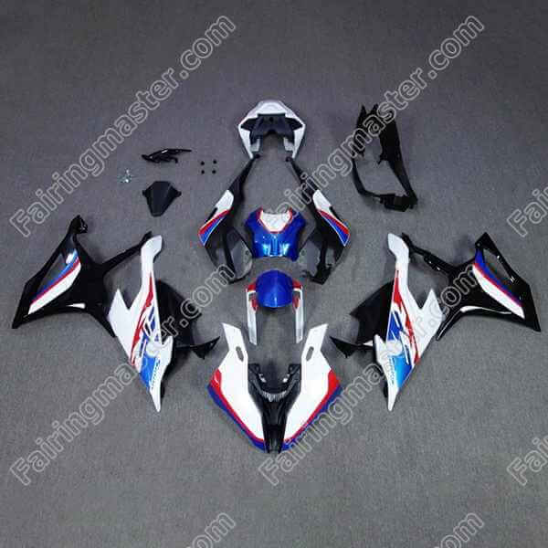 (image for) Fairing kit fit for BMW S1000RR 2019-2022 110