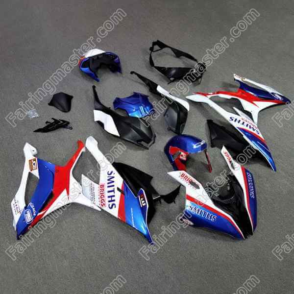 (image for) Fairing kit fit for BMW S1000RR 2019-2022 112