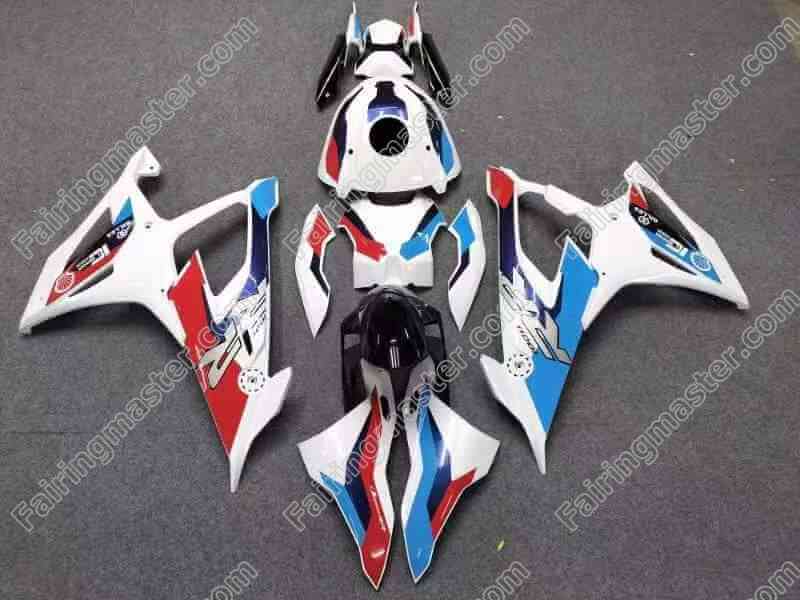 (image for) Fairing kit fit for BMW S1000RR 2019-2022 113