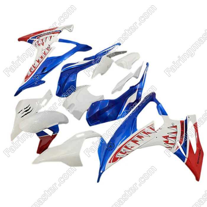 (image for) Fairing kit fit for BMW S1000RR 2019-2022 114