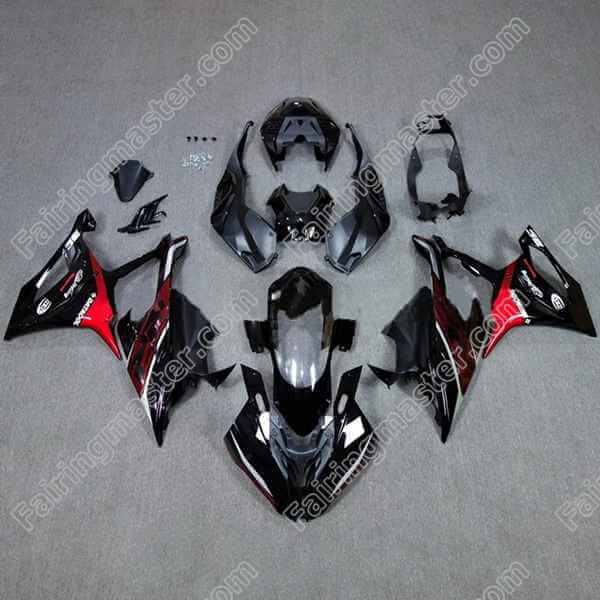 (image for) Fairing kit fit for BMW S1000RR 2019-2022 123