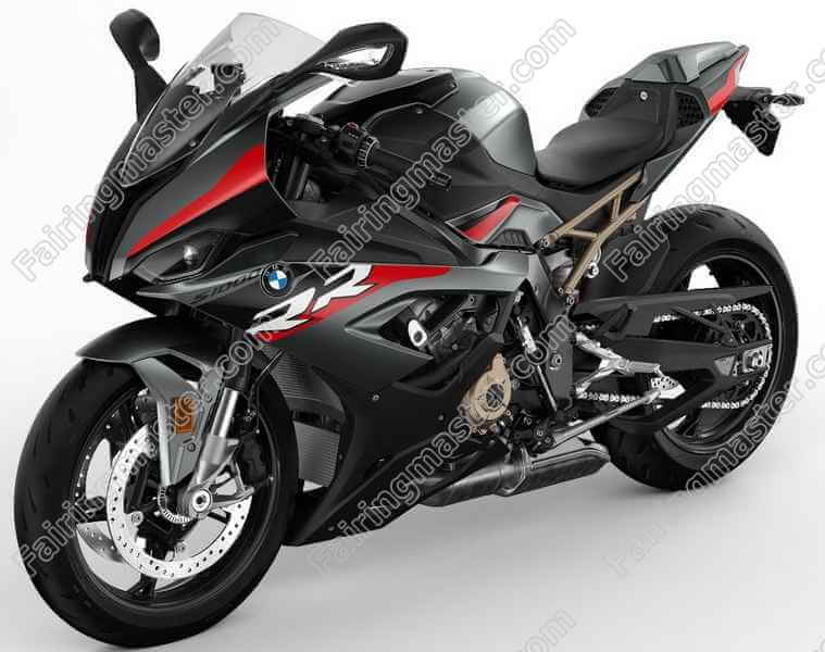 (image for) Fairing kit fit for BMW S1000RR 2019-2022 126