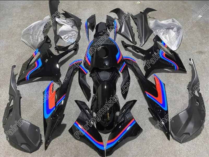 (image for) Fairing kit fit for BMW S1000RR 2019-2022 132