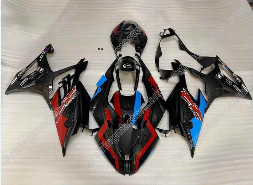 (image for) Fairing kit fit for BMW S1000RR 2019-2022 133