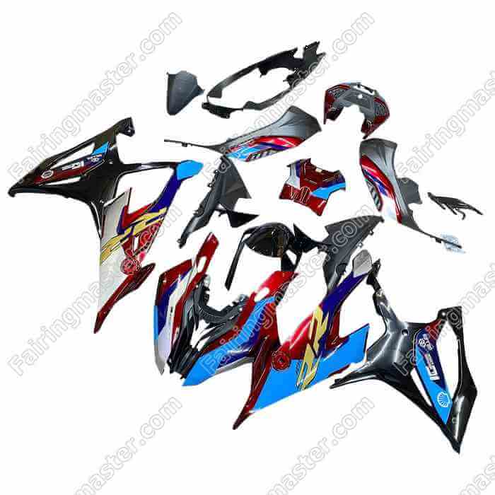 (image for) Fairing kit fit for BMW S1000RR 2019-2022 134