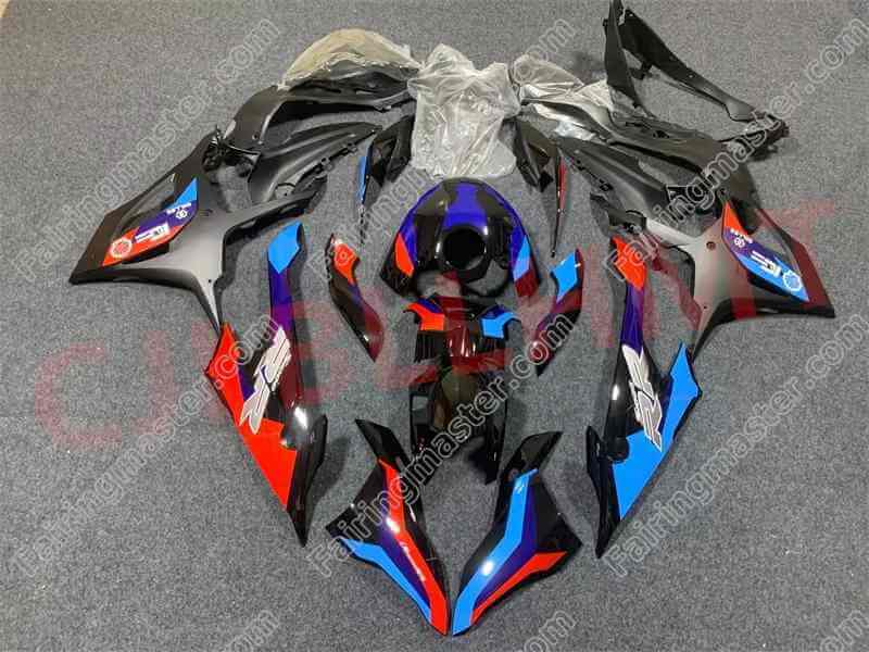 (image for) Fairing kit fit for BMW S1000RR 2019-2022 135