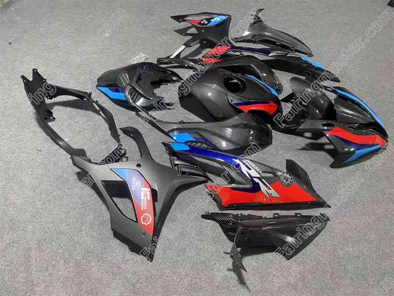 (image for) Fairing kit fit for BMW S1000RR 2019-2022 136
