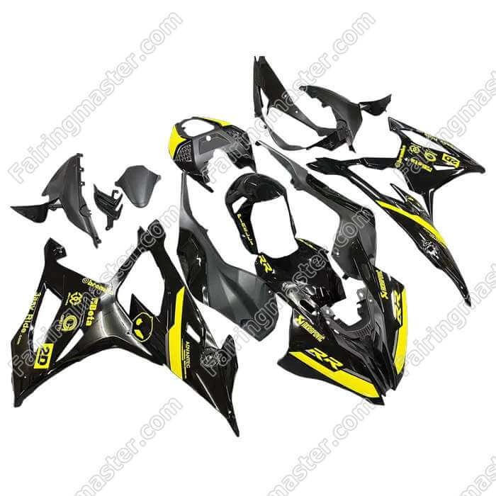 (image for) Fairing kit fit for BMW S1000RR 2019-2022 138